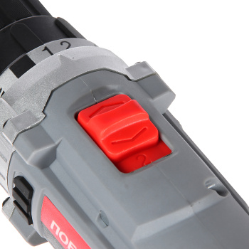 Дрель-шуруповерт 18В 2скор.0-400/0-1200об/мин 38Нм 2,2Ач 2аккум LI-ION ДА-18/2 Ли ПОБЕДА