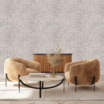 Обои  флиз ED Euro Decor Dotera (беж.) 7331-02 *6