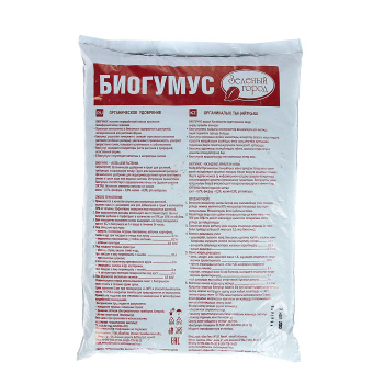 Биогумус 4л Зеленый город *10/300 Биогумус 4л Зеленый город *10/300
