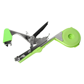 Степлер (тапенер) стальной для подвязки растений "Урожайная сотка" *1