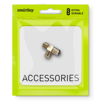 Тройник TV (соединитель кабеля) А231 *1/200