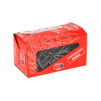 Гвозди строительные 1.2х16 мм BROZEX, 0.3 кг