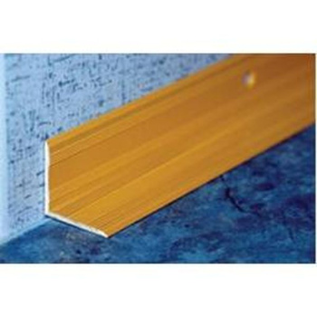 Порог-угол ВНУТРЕННИЙ ПУ 05-1 900мм 088 орех (20*20мм) Лука *1/6/48