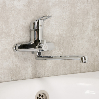 Смеситель для ванны Potato P2229