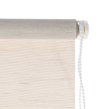 Штора рулонная Монтана лен 42,5*175 Легранд *1/6
