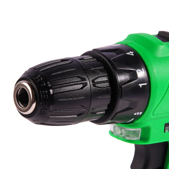 Дрель-шуруповерт 12В 2скор.0-400/0-1400об/мин 32Нм 1,5Ач 2ч 1аккум LI-ION Green 12 Zitrek *1/20 Дрель-шуруповерт 12В 2скор.0-400/0-1400об/мин 32Нм 1,5Ач 2ч 1аккум LI-ION Green 12 Zitrek *1/20