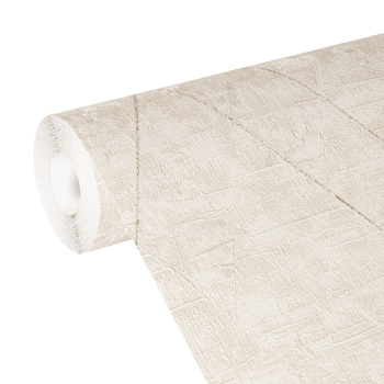 яяяОбои  флиз. "Эрисманн" Benefit Enzo (беж.) 60784-02 10х1.06м *6