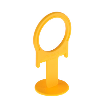 Система выравнивания плитки СВП зажим "Кольцо" 1,4мм (пакет 50шт) (арт.449-1050)   *1/50/100