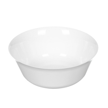 яяяСалатник стекло Luminarc "Every Day" d24см Белый G0570 *6