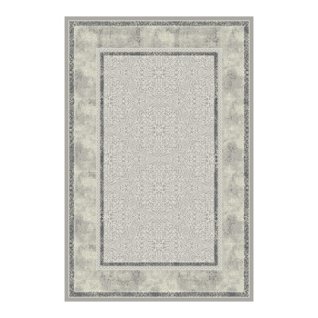 Ковер 2000х3000 мм Меринос Satin F179, ворсовый, 6 м², серый