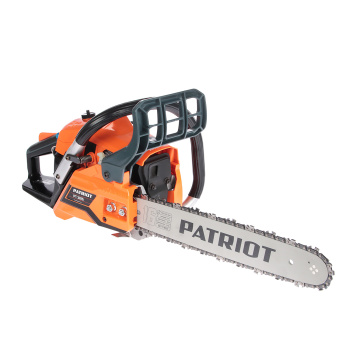 Пила цепная бензиновая Patriot PT 3816 + подарок Топор Patriot APF-600