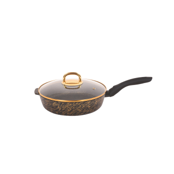 Сковорода алюм. а/приг.литая Kukmara "Грация" d22см Стекл.кр. сгчз221а (Кукмор) *1/3 Сковорода алюм. а/приг.литая Kukmara "Грация" d22см Стекл.кр. сгчз221а (Кукмор) *1/3