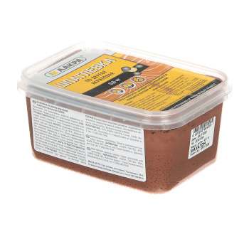 Шпатлевка по дереву Лакра, 0.6 кг, махагон Шпатлевка по дереву Лакра, 0.6 кг, махагон