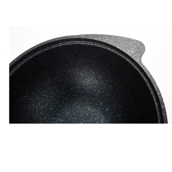 Казан алюм.а/приг.литой Kukmara "Granit ultra" blue 4,5л Стекл.крышка кгг47а (Кукмор) *1/3 Казан алюм.а/приг.литой Kukmara "Granit ultra" blue 4,5л Стекл.крышка кгг47а (Кукмор) *1/3