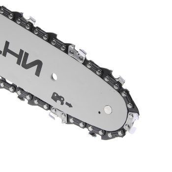 Пила цепная электрическая 2000Вт шина40,0см цепь57зв. шаг3/8" паз1,3мм ПЦ-16/2000Т ИНТЕРСКОЛ*1/2