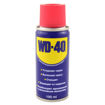 Средство универсальное WD-40, 100мл *1/6