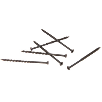 Саморезы по дереву BROZEX 4,8*102 крупная резьба (15кг) промтара *15