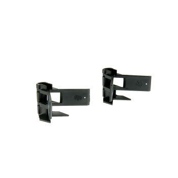 Угол наружный Winart 339, 80 мм, мрамор светлый, 2 шт.