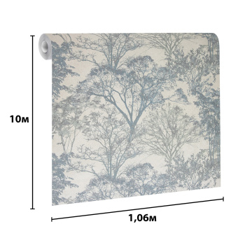 Обои флиз "AS Палитра" Аспект Саванна 30258-47 1,06*10м *1/6