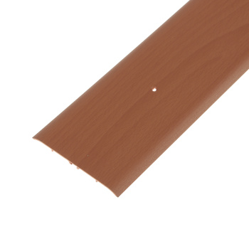 Порог-стык одноуровневый 100х1800 мм Лука ПС 05, бук