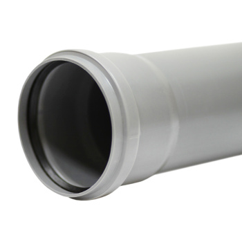 Труба канализационная Ø 110*500*2,2 мм ПП Эконом *1/5