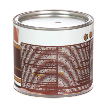 Эмаль алкидная 2 кг для пола ЛАКРА ПФ-266, золотисто-коричневая Эмаль алкидная 2 кг для пола ЛАКРА ПФ-266, золотисто-коричневая