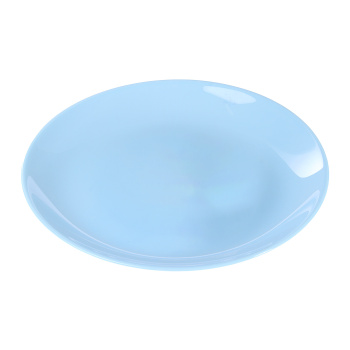 P2612 Тарелка десертная d=19см ДИВАЛИ ЛАЙТ БЛЮ (6/24)