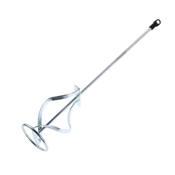 Насадка-миксер для строительных смесей  90*500мм хвостовик НЕХ (0802000) T4Р *1/40 Насадка-миксер для строительных смесей  90*500мм хвостовик НЕХ (0802000) T4Р *1/40