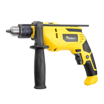 Дрель 700Вт 1скор.0-3000об/мин патрон13мм реверс ударная 0-48000уд/мин KID 700V Kolner *1/10