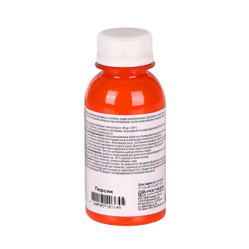 Колер паста персик 0,1 кг ДАЛИ *8/48