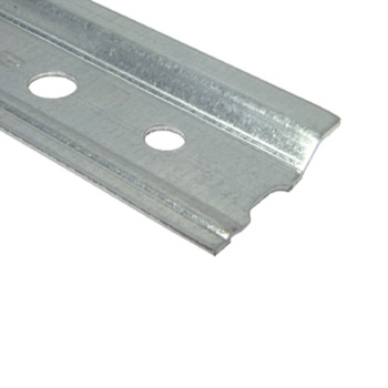 Шина для кухонных шкафов L-1м анодированная 36,5мм*1,2мм *1