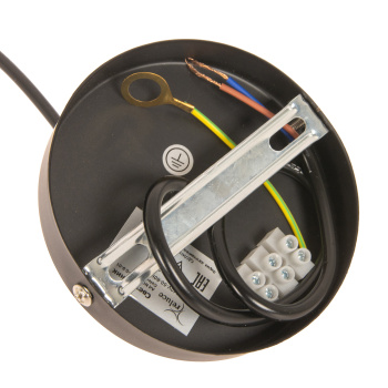 Люстра 05586-0.9-01 BK 40Вт Е27 S=6м2  *1/12