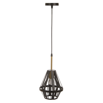 Люстра 05586-0.9-01 BK 40Вт Е27 S=6м2  *1/12