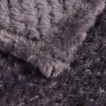 Плед 200*220см микрофибра жаккард ананас фиолетовый арт.292 NOVEL *1/8 Плед 200*220см микрофибра жаккард ананас фиолетовый арт.292 NOVEL *1/8