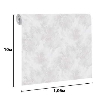 Обои  флиз. "Эрисманн" Alise/Элис фон (серо-беж.) 60797-06 10.05х1.06м *6