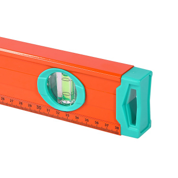 Уровень 40см антиударный, магнитный, зеркало STURM 3 глазка (арт.2015-05-400) *1/50 Уровень 40см антиударный, магнитный, зеркало STURM 3 глазка (арт.2015-05-400) *1/50