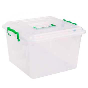 Контейнер д/прод. пластм.15,0л 215х215х315мм М1023 (ЗПИ "Альтернатива") *1/5