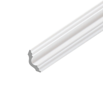 Плинтус потолочный С07/50 2м 50*50 (СОЛИД) *62 Плинтус потолочный С07/50 2м 50*50 (СОЛИД) *62