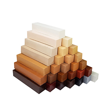 Воск мебельный ВМ-2 цвет ВЕНГЕ ТЕМНЫЙ блистер *5/15/450