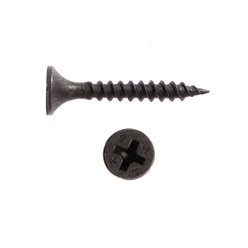 Саморезы по металлу BROZEX пакет 3,5*25 частая резьба (30шт) *10/100