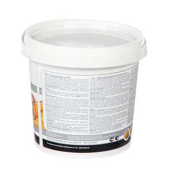 Эмаль акриловая для пола красно-коричневая 0,9 кг Лакра *1/6/432