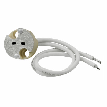 Патрон для галогенных ламп GU5.3 керамика TDM SQ0335-0017 *10/200