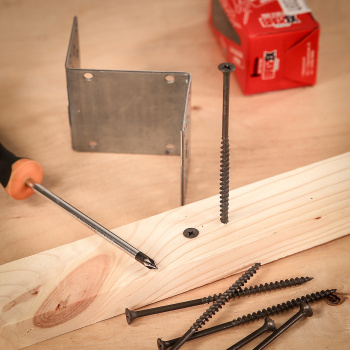 Саморезы по дереву BROZEX 4,8*102 крупная резьба (15кг) промтара *15