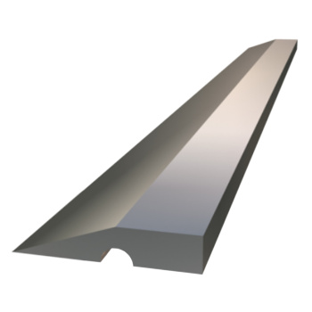 Правило с ребром "Трапеция" алюм. 300см (160-3000) *1/10