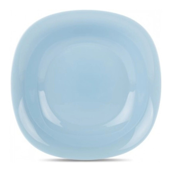 P4250 Тарелка суповая d=21см КАРИН ЛАЙТ БЛЮ (6/24)