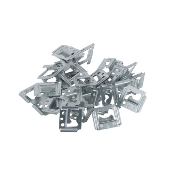 Кляймер для вагонки 6мм (80шт) *1/75