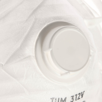Респиратор формованный с клапаном TUM312V TUM-SIZ *10/100 Респиратор формованный с клапаном TUM312V TUM-SIZ *10/100