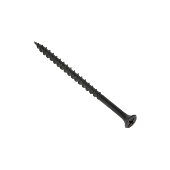 Саморезы по дереву BROZEX пакет 4,2*76 крупная резьба (15шт) *10/100