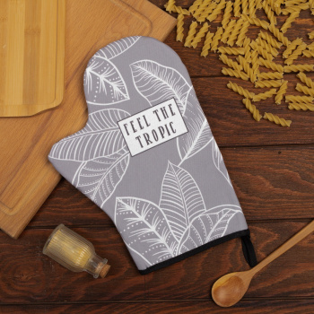 Варежка-прихватка 20х28см Ease хлопок 100% Этель *1