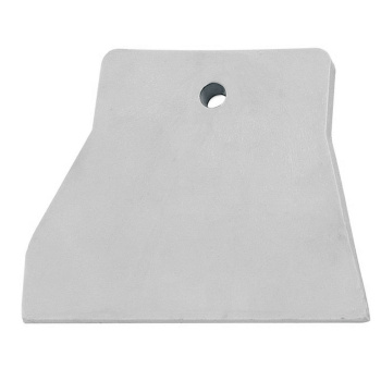 Шпатель резиновый 100 мм для затирки швов T4P